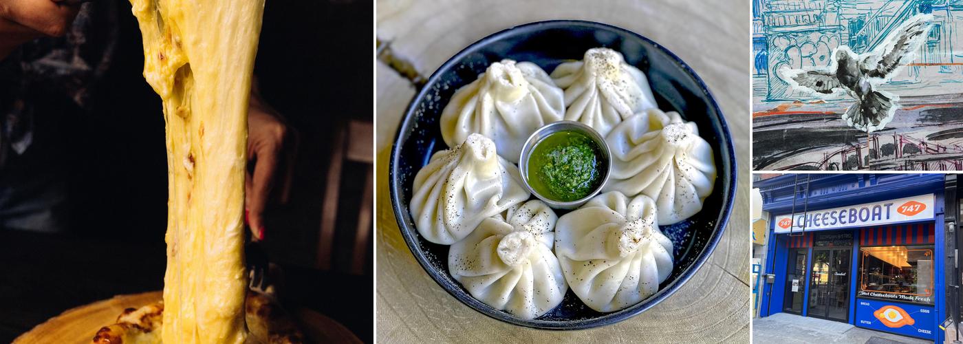 Cheeseboat Hell's Kitchen