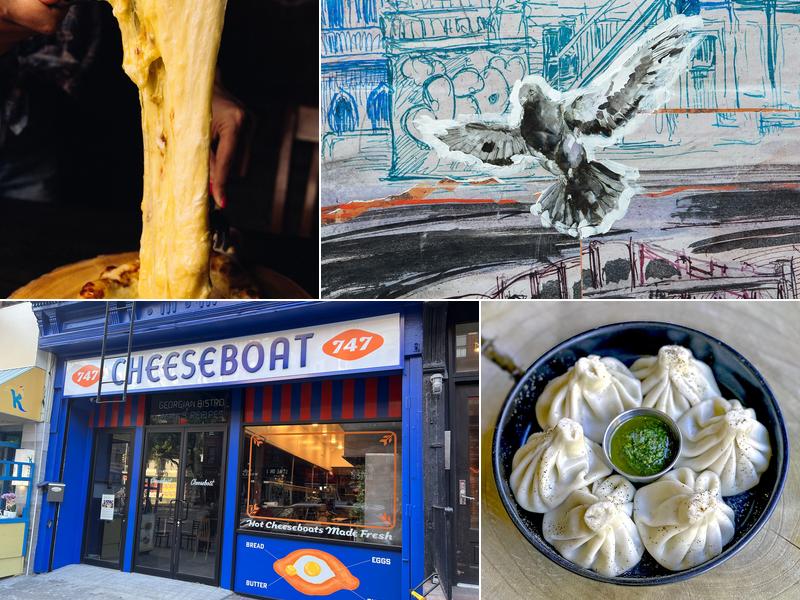 Cheeseboat Hell's Kitchen