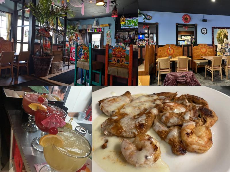 Buckeye Lake Margaritas