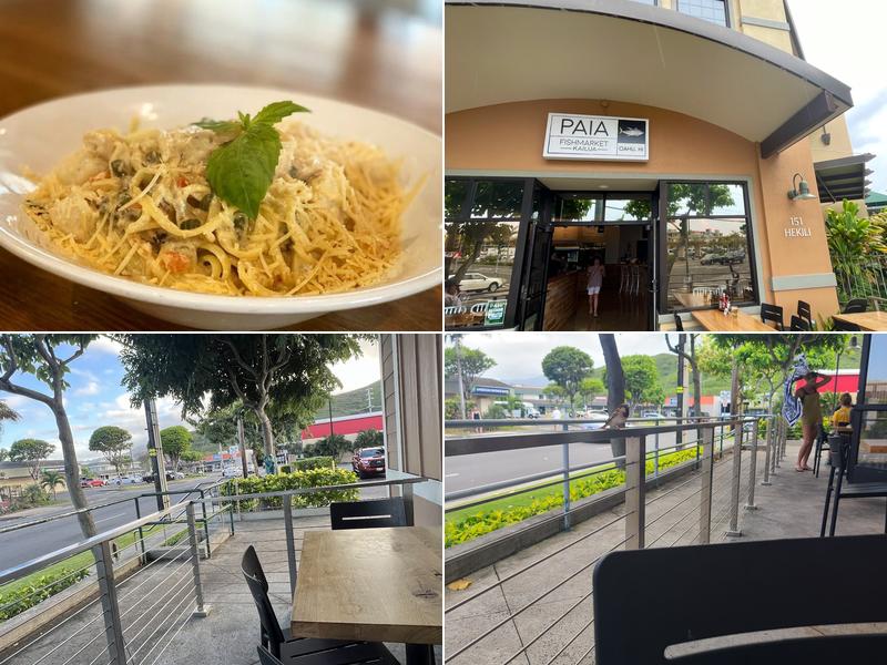 Paia FishMarket Kailua