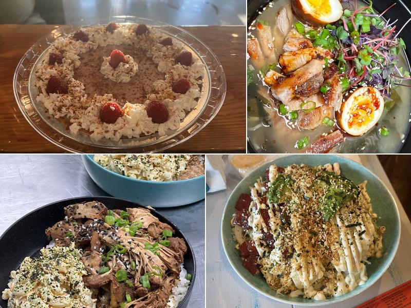 Kamakani Kitchen 610 Attla Way Suite 12, Kenai