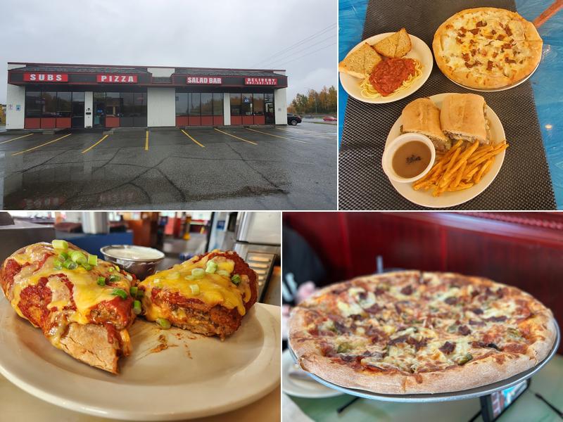 Larson's Pizza Joint