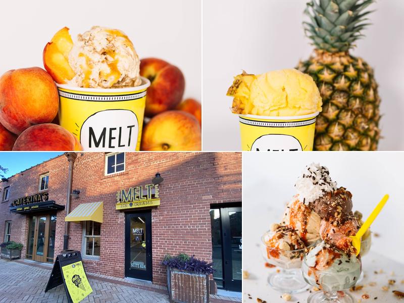 MELT Ice Creams - Mule Alley