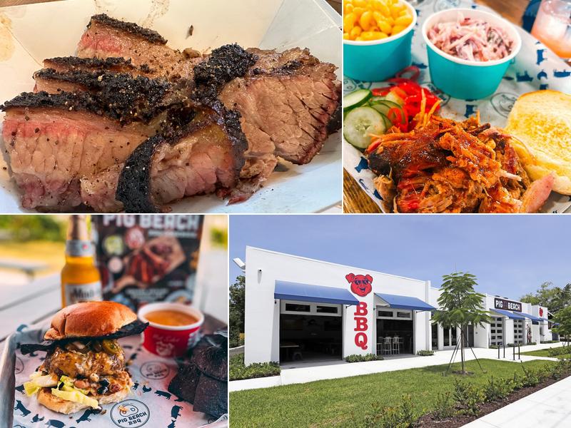 Pig Beach BBQ Palm Beach