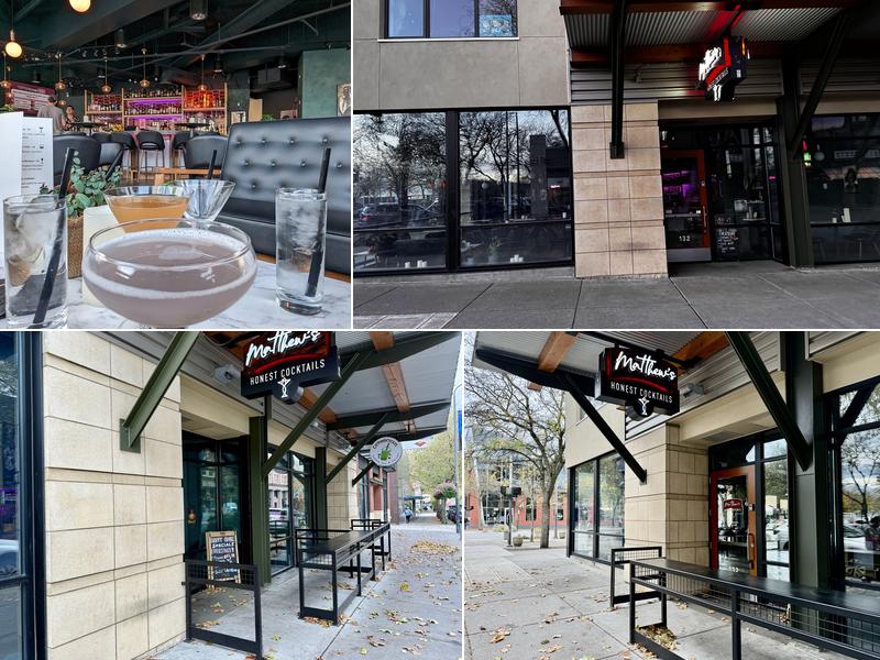 Matthews Honest Cocktails