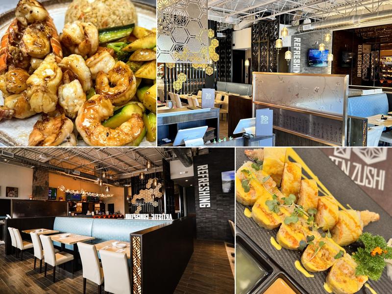 Ten Zushi 9680 Argyle Forest Blvd #3, Jacksonville