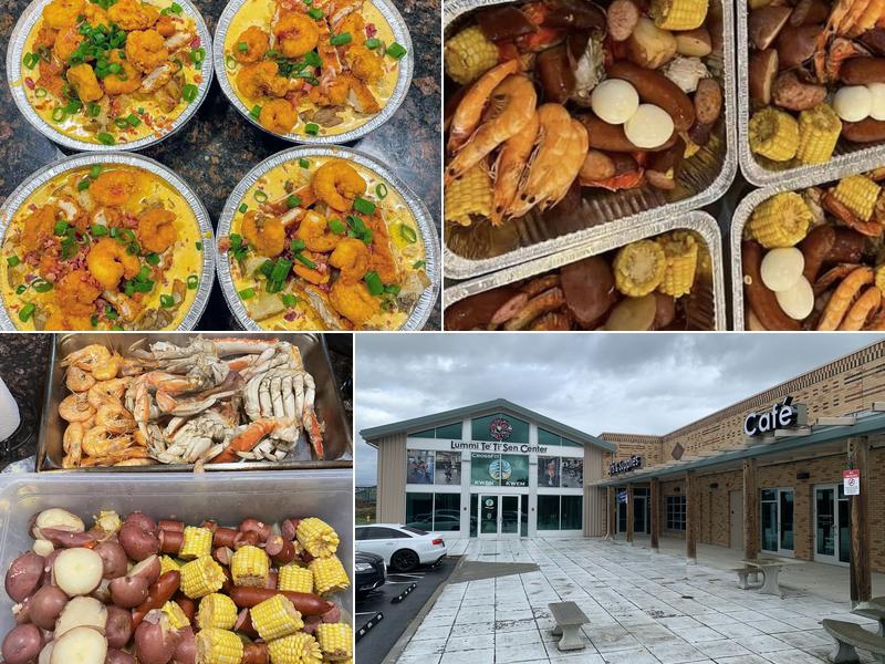 Battle's Kitchen 4920 Rural Ave, Ferndale