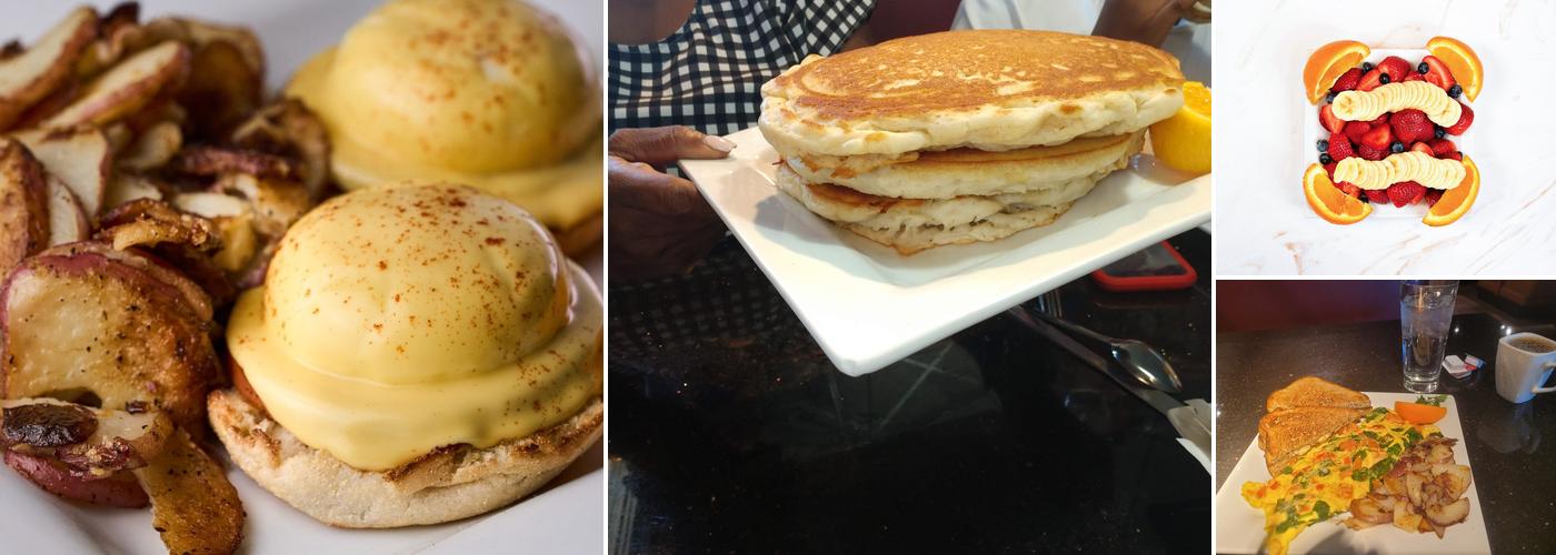 Keke's Breakfast Cafe Menu