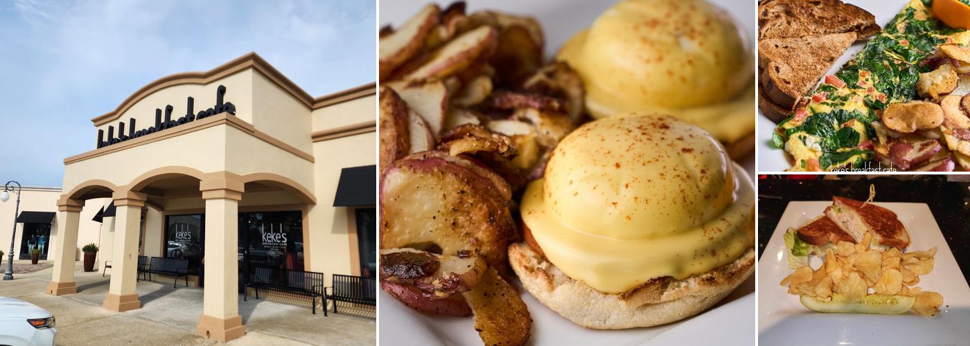 Keke's Breakfast Cafe