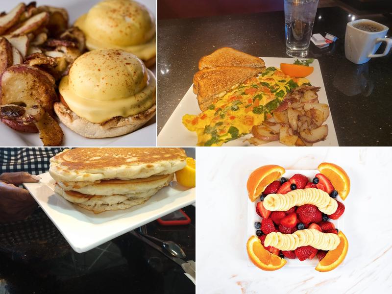 Keke's Breakfast Cafe Menu