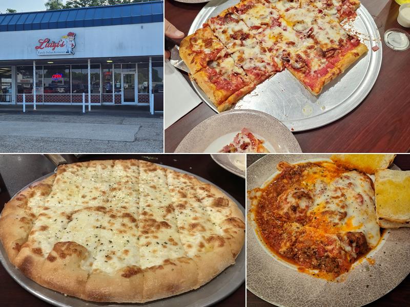 Luigi’s 4341 US-60 suite 105, Huntington