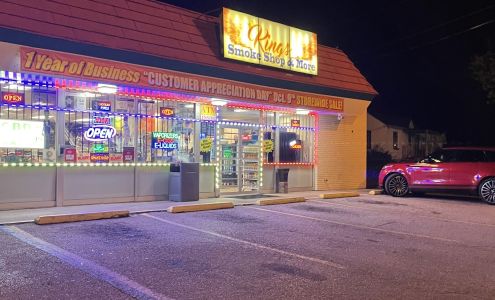 King's Smoke Shop & More
