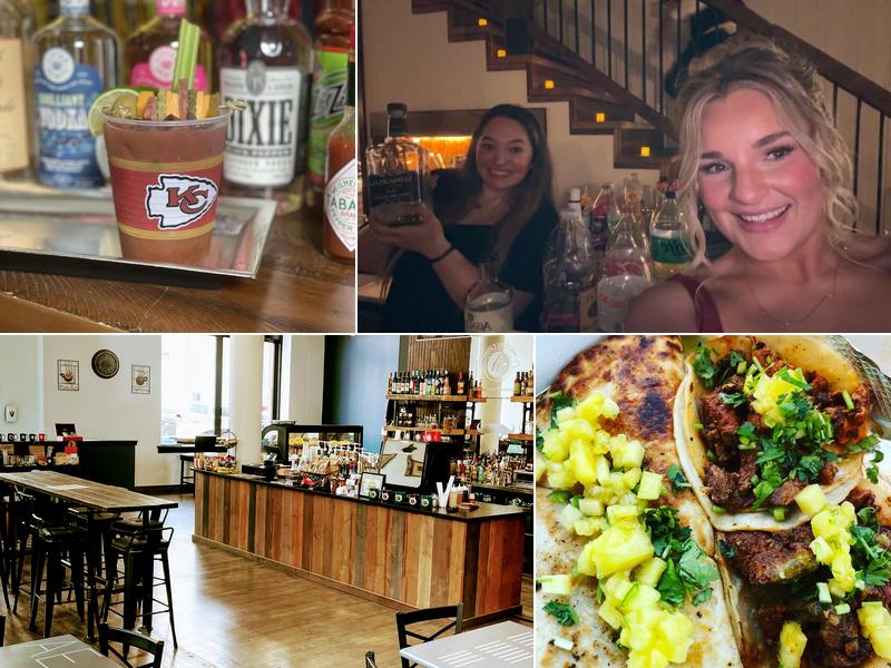 Hazel's Downtown 310 N 3rd St, St Joseph