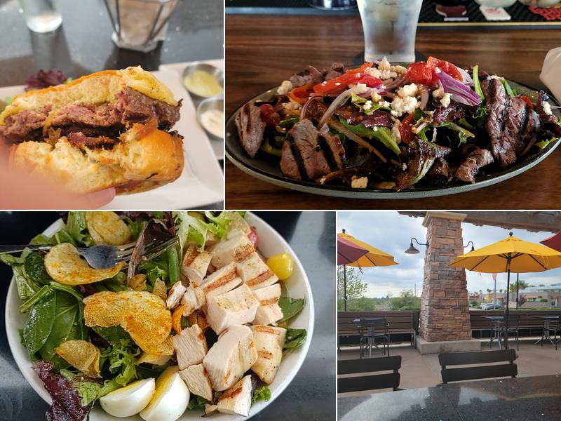 The Back Abbey 1902 N Campus Ave, Upland