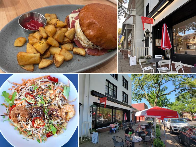 Cafe Lift Haddonfield