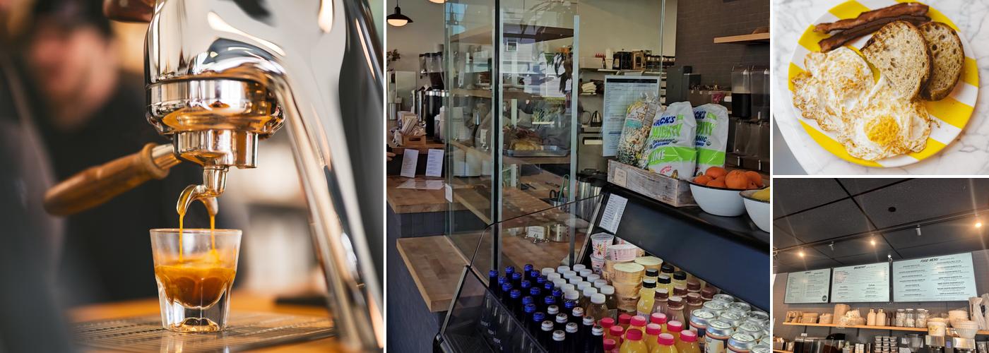 Southdown Coffee - Port Jefferson Menu