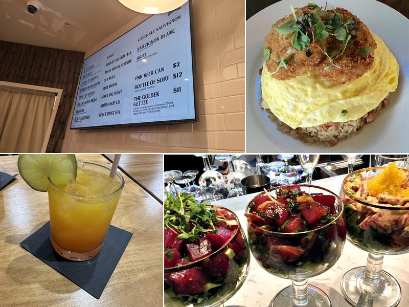 Let Them Talk Bar 850 Kamehameha Hwy, Pearl City