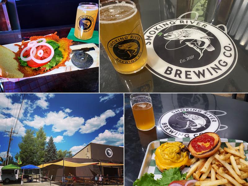 Smoking River Brewing Company