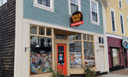 Spice Box Comestibles Saint Andrews