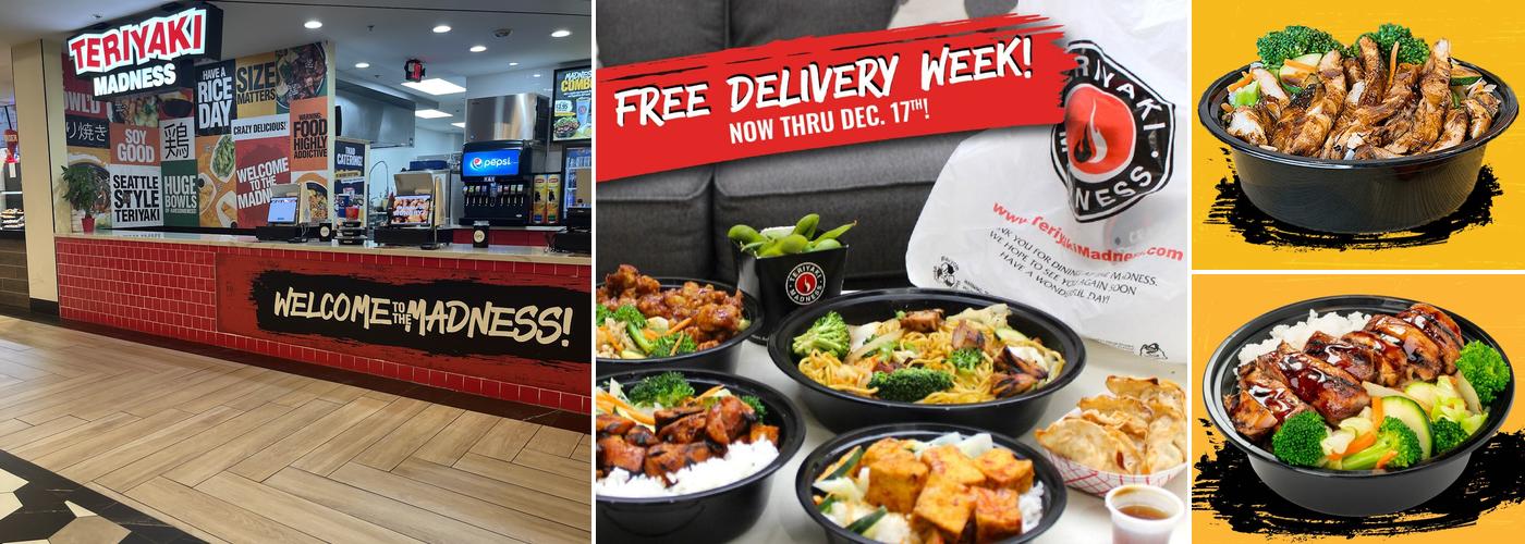 Teriyaki Madness