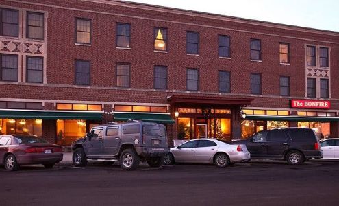 Historic Arrow & East Hotels