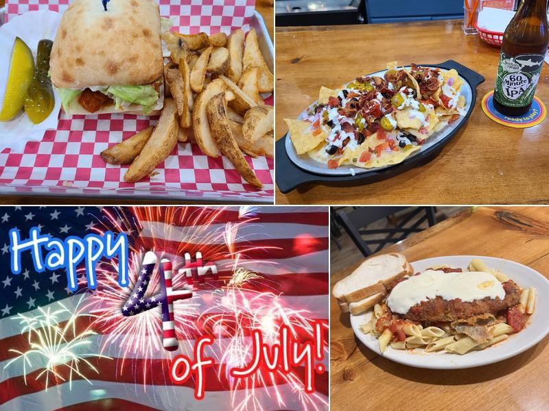 Stars and Stripes 317 Broad St, Waverly