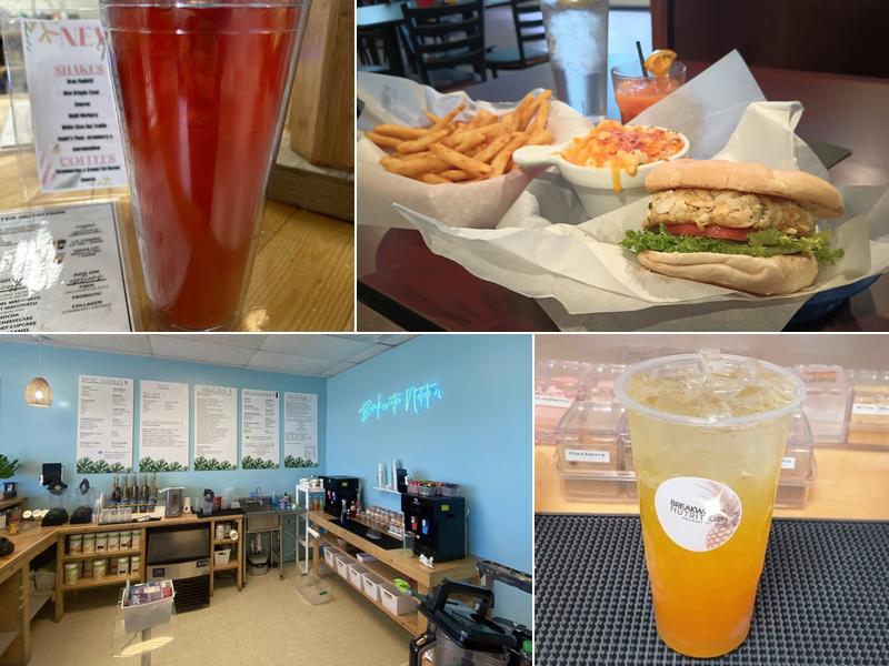 Breakwater Nutrition