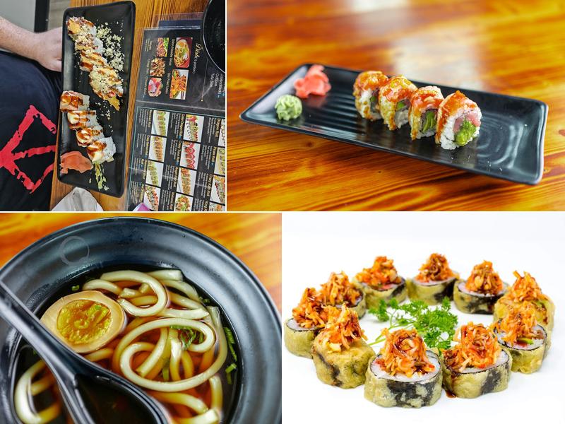 Q Sushi 3750 S Memorial Dr, Greenville