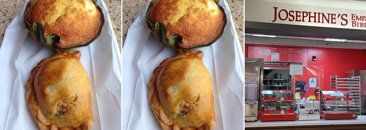 Josephine's Special Empanadas