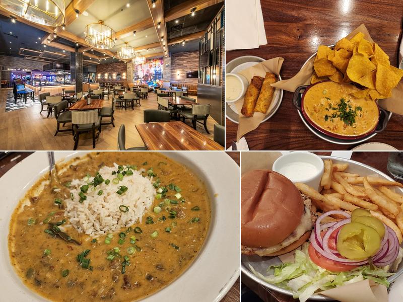 Tin Lizard Bar & Grill 2717 Delta Downs Dr, Vinton