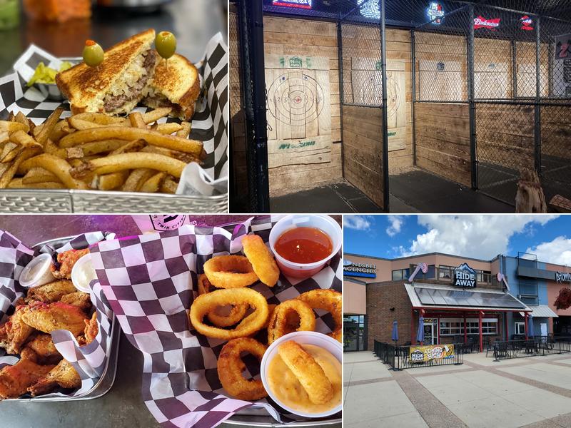 JD's Hideaway Mankato Axe Throwing