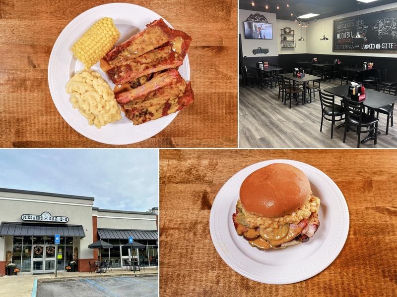 Mike & ED’s Bar-B-Q