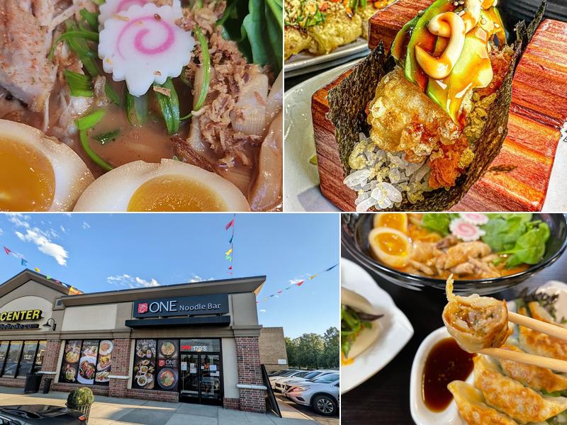 One Noodle Bar - West Jordan