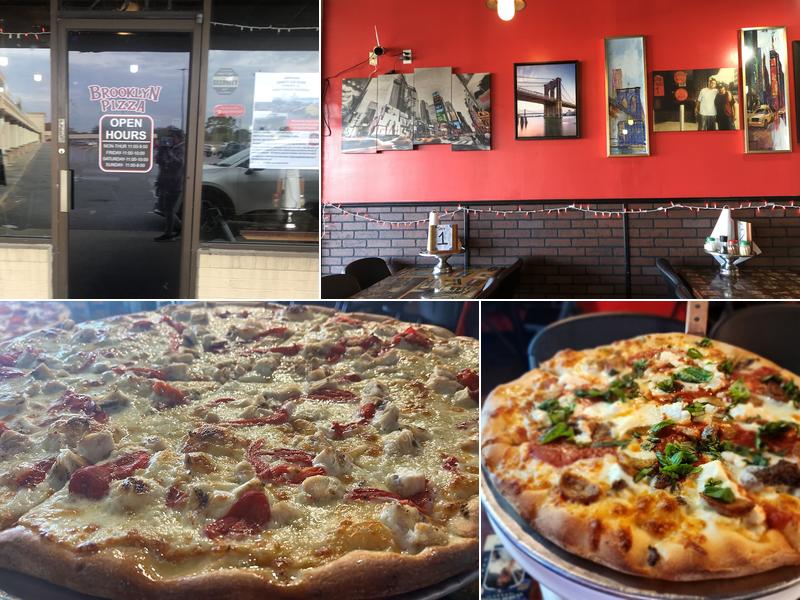 Brooklyn Pizza 2511 S Ferdon Blvd, Crestview