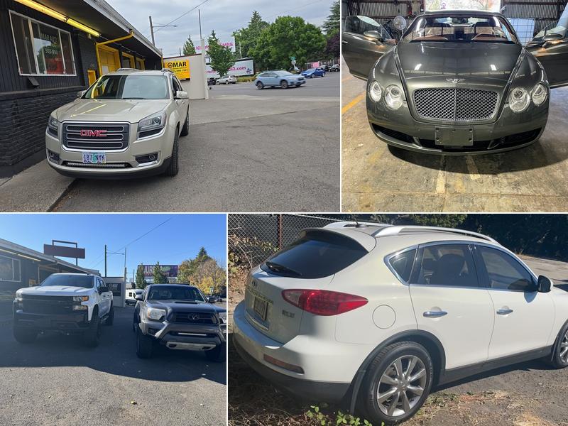 OMAR AUTO REPAIR LLC