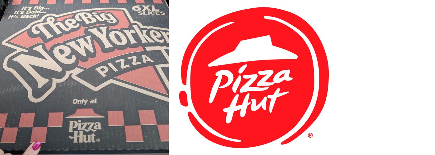 Pizza Hut Menu
