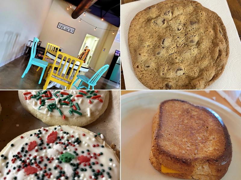 Cravings Coffee Bar and Bistro