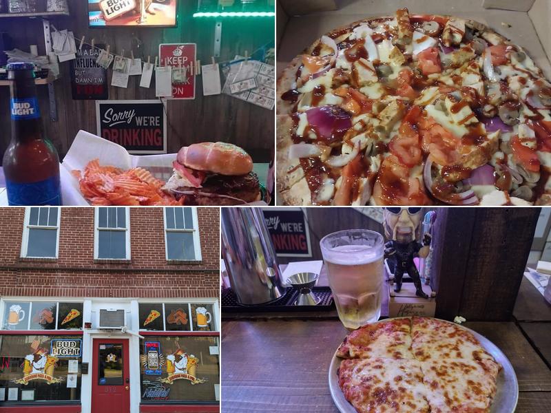 Doghouse Pizza & Pub