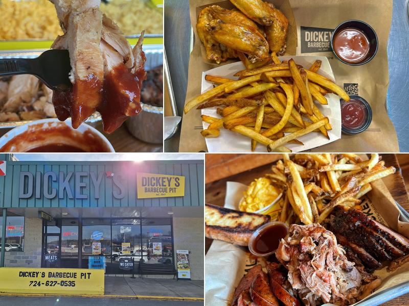 Dickey's Barbecue Pit