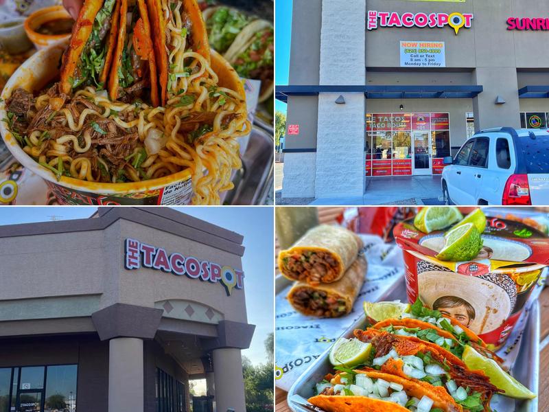 The Taco Spot - Mesa 542 W Baseline Rd Suite #B105, Mesa