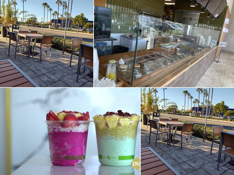 pur Bowls : Acai Bowls