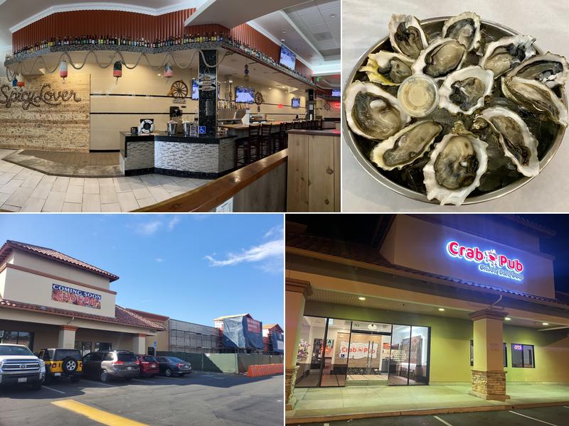 Crab Pub - Oceanside