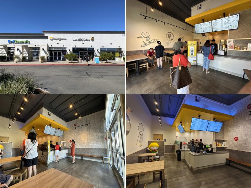 Happy Lemon San Marcos