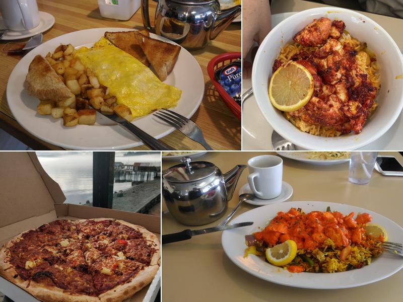 Bayside Grill 81 Fir St, Alert Bay