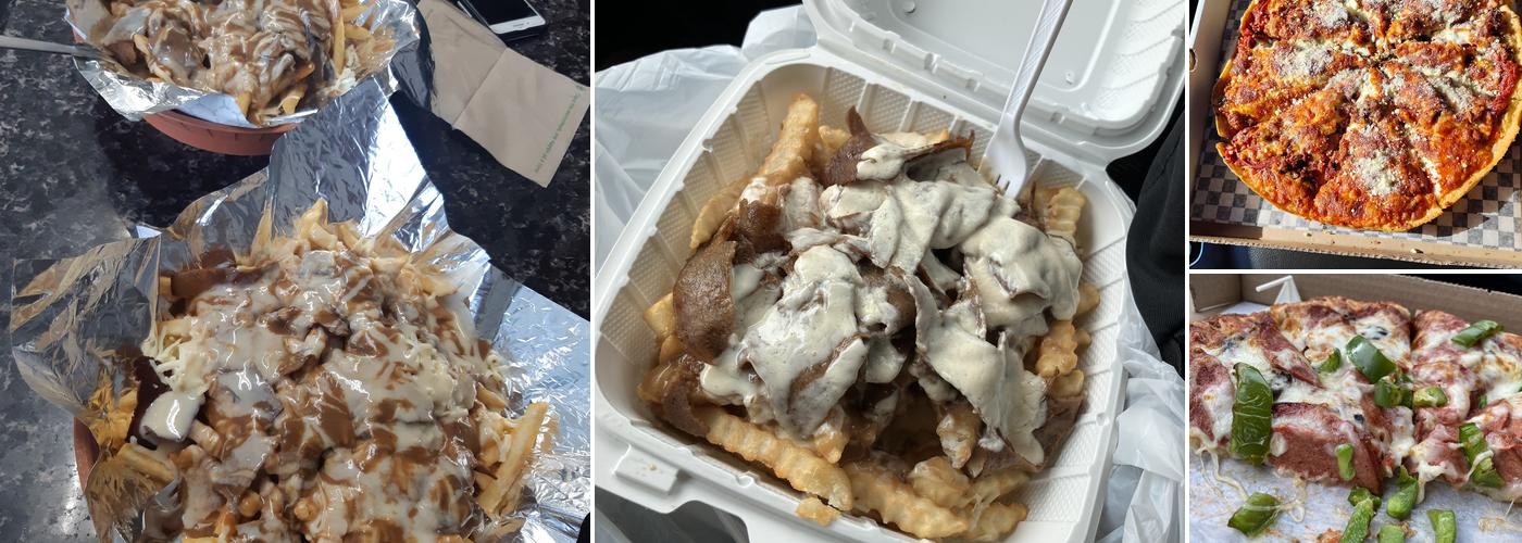 Andrews Original Pizza & Pasta