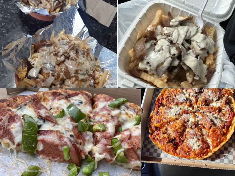 Andrews Original Pizza & Pasta