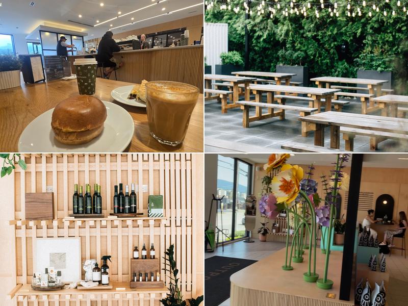 Timbertrain Coffee Roasters - Port Moody