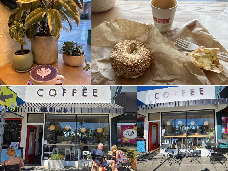 SIGNAL Coffee Roasters