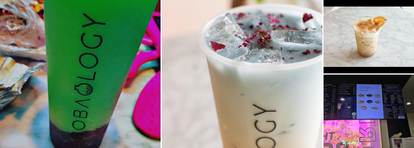 Bobaology Tea Haus Menu