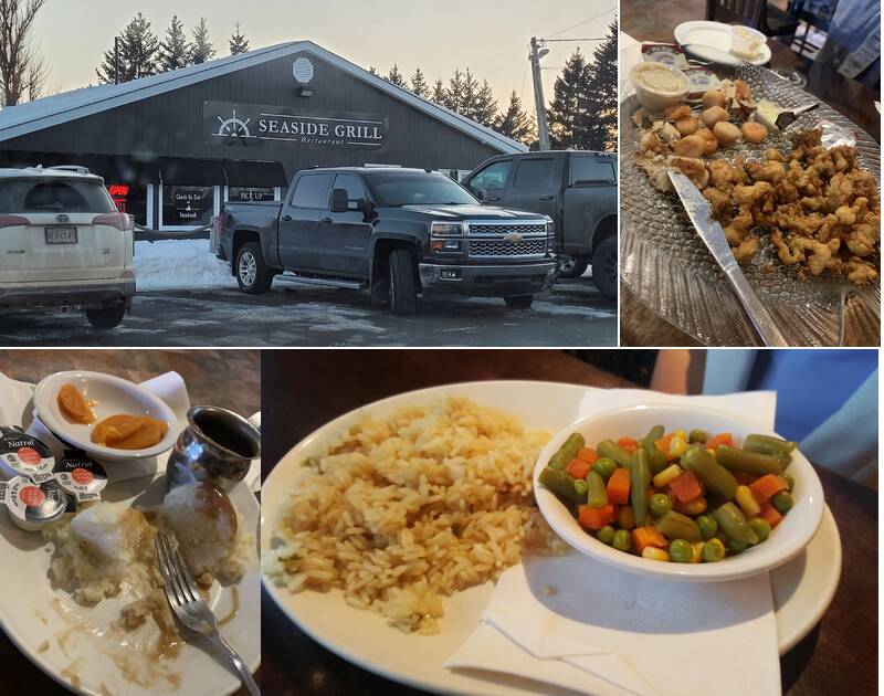 Seaside 170 Rue Main, Rexton